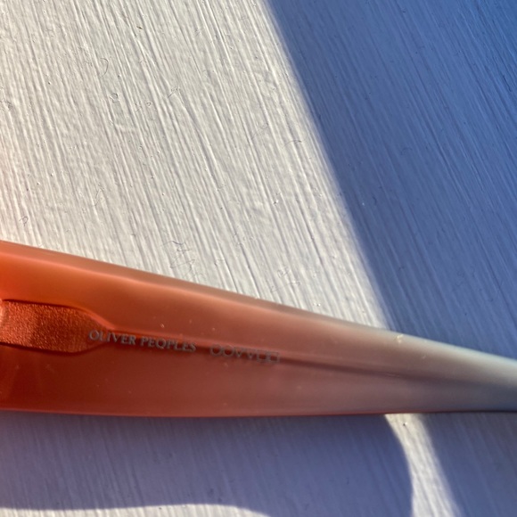 OLIVER PEOPLES VANADIS SUNGLASSES - Picture 8 of 10